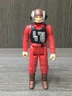 B-WING PILOT STAR WARS 1984 Kenner Vintage Figure Lot