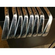 (TaylorMade) Iron Set 300 Forged Iron Set 8pcs 3-PW USA Dynamic Gold Flex Stiff