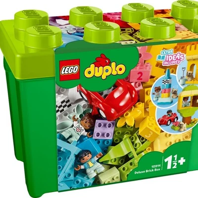 LEGO 10914 Deluxe Brick Box DUPLO NEW in OVP - Bild 1 von 2