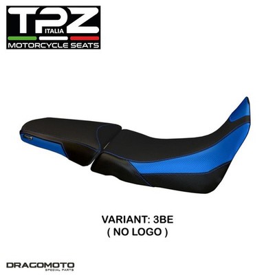 HONDA AFRICA TWIN 1000 2015-2019 Seat Upholstery HAT1P1-3BE-4 TPZ blue