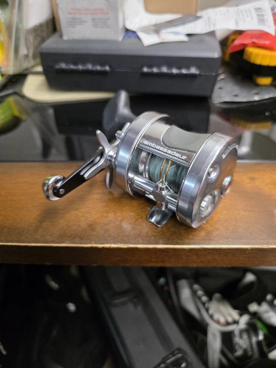 Preços baixos em Abu Garcia Record | eBay