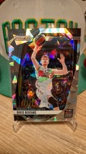 2024-25 Panini Prizm Euroleague Basketball Davis Bertans Ice Prizm