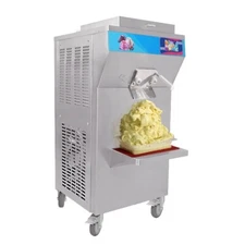 Kolice Commercial Hard ice Cream Italian Water Ice Machine-10-13 gal per Hour