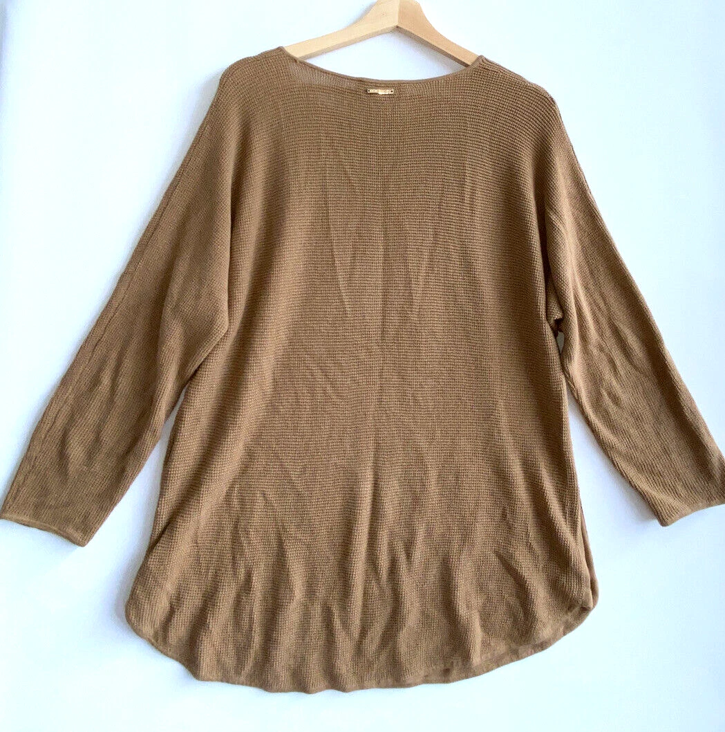 Michael kors cheap tunic sweater