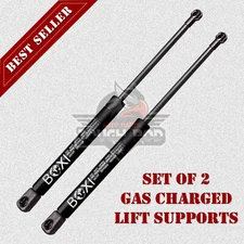 2Pcs Rear Tailgate Trunk Lift Supports Shocks Struts For Toyota RAV4 2012-2017