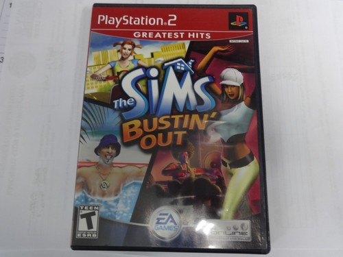 LARGE SELECTION PS2 PLAYSTATION 2 USED & NEW VIDEO GAMES U CHOOSE FROM DROP DOWN - Picture 326 of 353