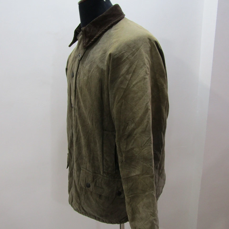 Barbour Endurance Quilt Jacket Chest 46/48 UK XL REF (13693) - Image 4 of 4