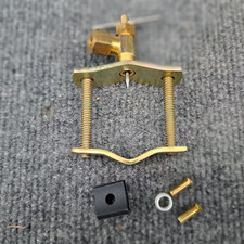 Self Piercing Feed Water Tap Valve With 1/4 c...