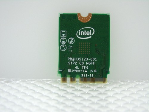 Lot of 3 - Dell Latitude E5450 Laptop WiFi Wireless Card 7265NGW - K57GX, 0K57GX - Picture 3 of 3