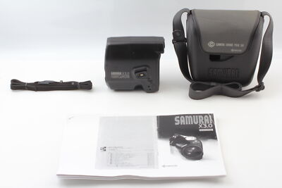 京セラKyoceraSAMURAIX4.0AFZOOM25-100mm Grand Prix 88! [N.MINT] Kyocera SAMURAI x3.0 AF Half Frame