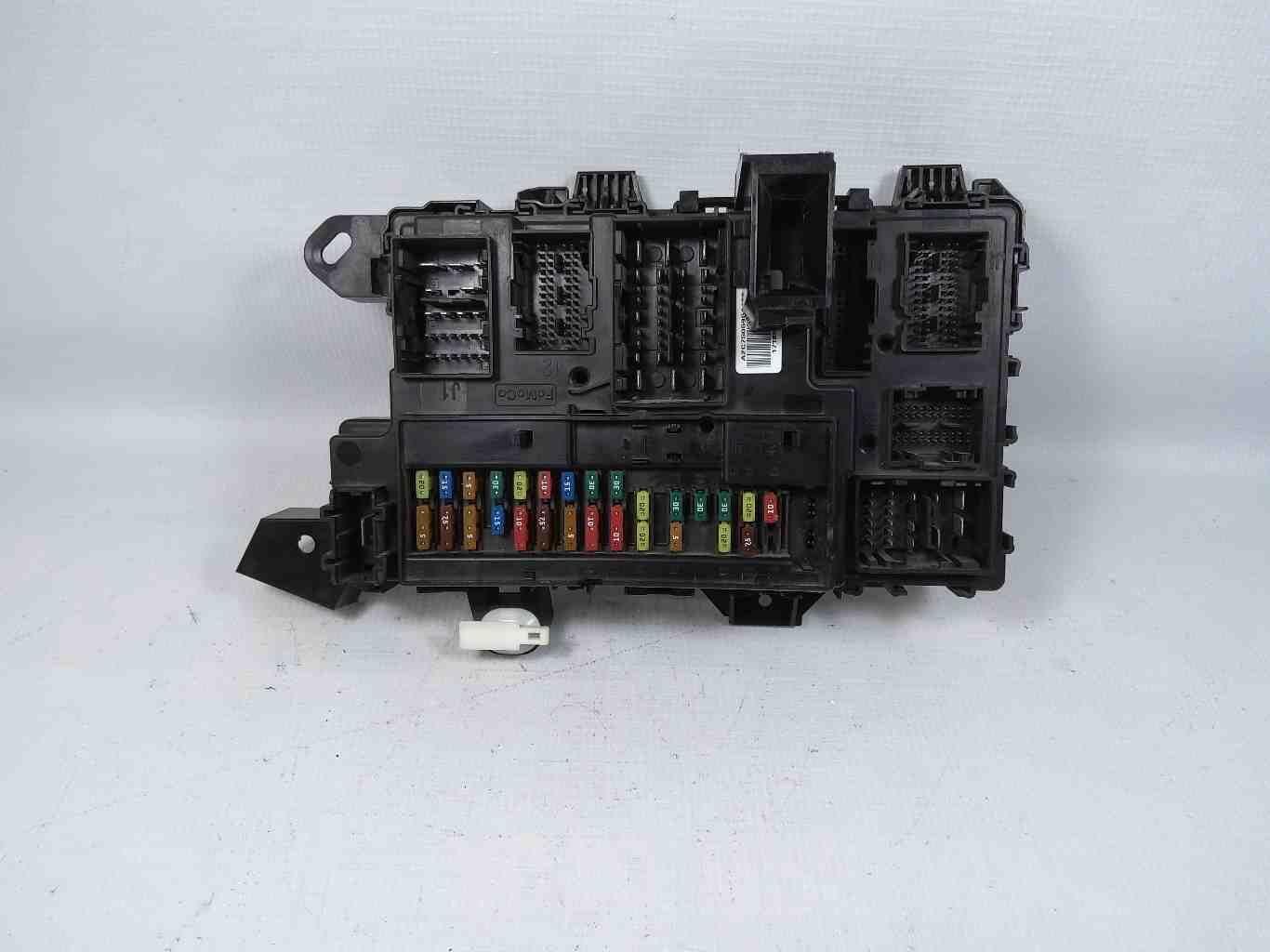 2017 Ford Explorer Interior Fuse Box Matttroy
