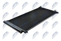 CCS-TY-021 NTY Kondensator, Klimaanlage FüR Toyota