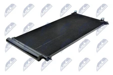 CCS-TY-021 NTY Condenser, Air Conditioner for Toyota