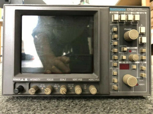 Tektronix Video Broadcasting & Reporting