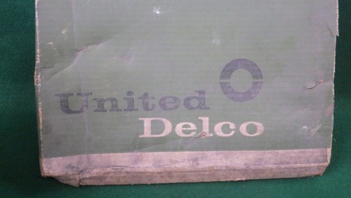 NOS GM/Delco transmission pan 1378881 1964-1968 Buick Super Turbine 300 ST-300 - Picture 3 of 12