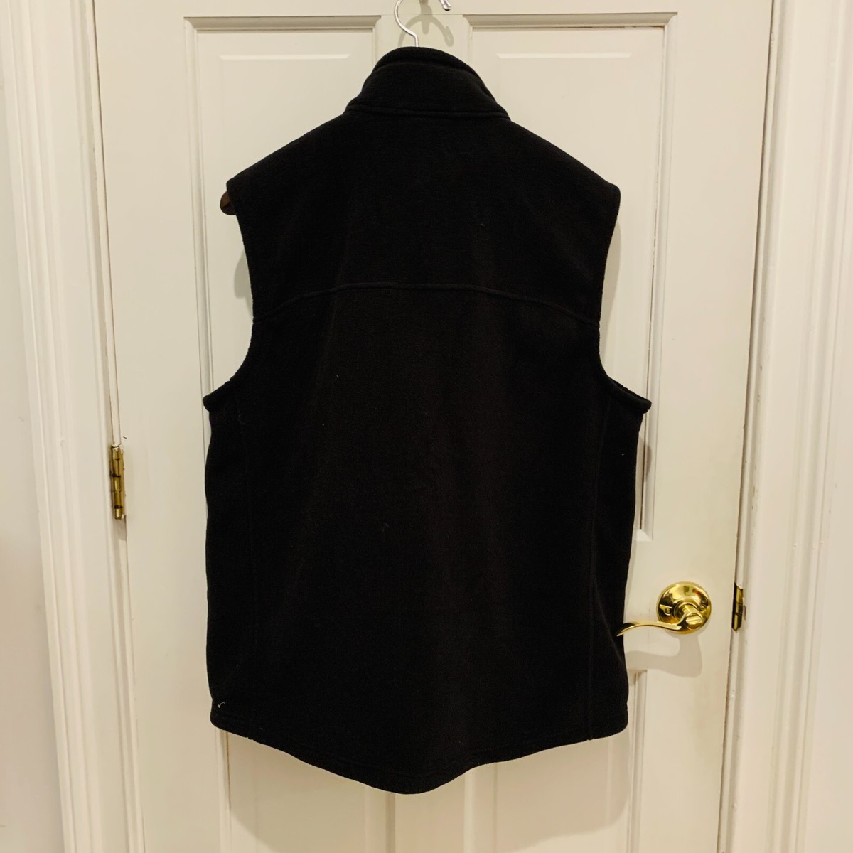 Marmot Vest X Goldman Sachs Mens Small Fleece Vest | eBay Marmot Vest X Goldman Sachs Mens Small Fleece Vest | eBay