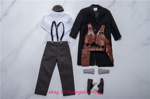 TOPO 1/6 Leon The Professional Figure Clothing Suit Only Clothing Set Gift - Picture 2 of 10