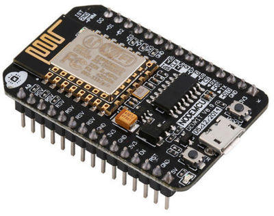 NodeMcu Lua ESP8266 CH340G Modulo Di Sviluppo WiFi - Arduino-compatibile