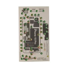 DottorPod iScrews Repair Tray for Apple iPhone 15 Pro Replacement Part Repair 