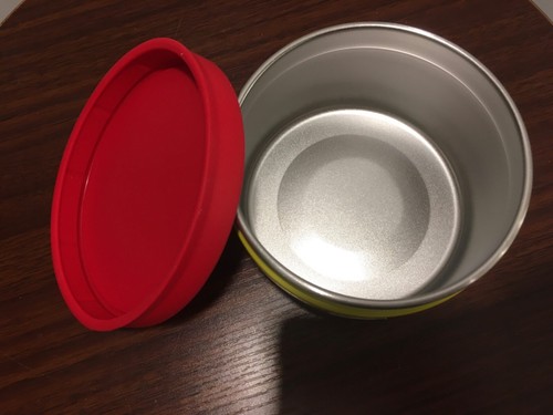 Snack by S'well Swell CHEERIOS Promo 16oz Food Storage Container Cereal Bowl NEW - Picture 4 of 5