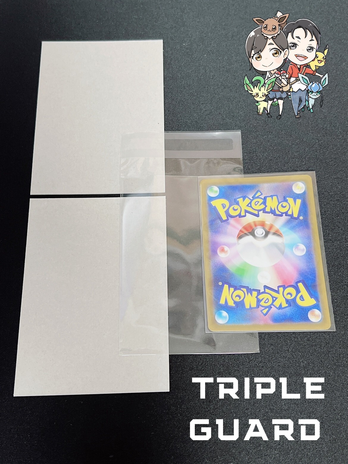 Glaceon 040/187 Terastal Festival ex SV8a Pokemon Card Japanese