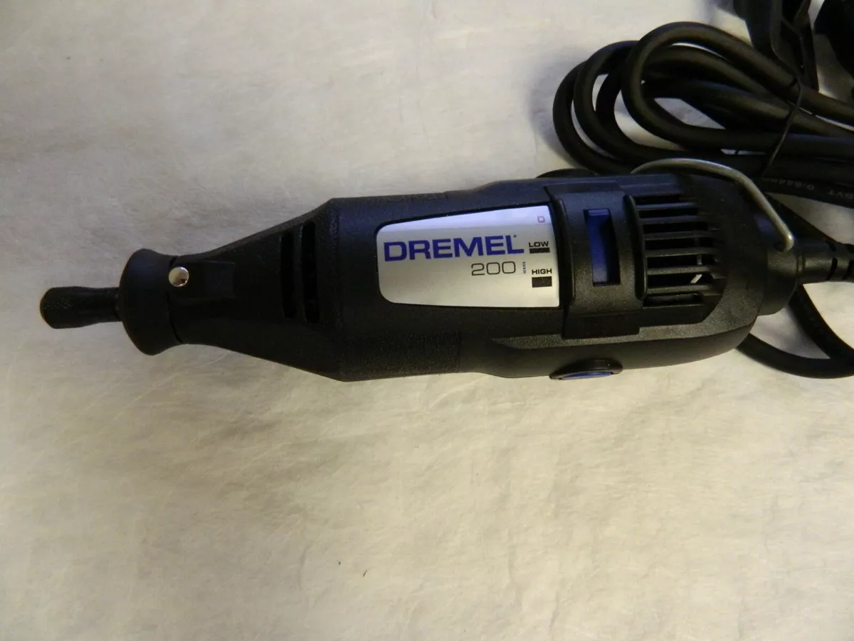 Dremel 200-1/15 Two Speed Rotary Tool Kit with 1 Attachment 15