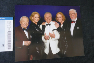 Swing Legenden...(Max Greger+Hugo Strasser+Bill Ramsey+Die Kesslers).Karte 2009