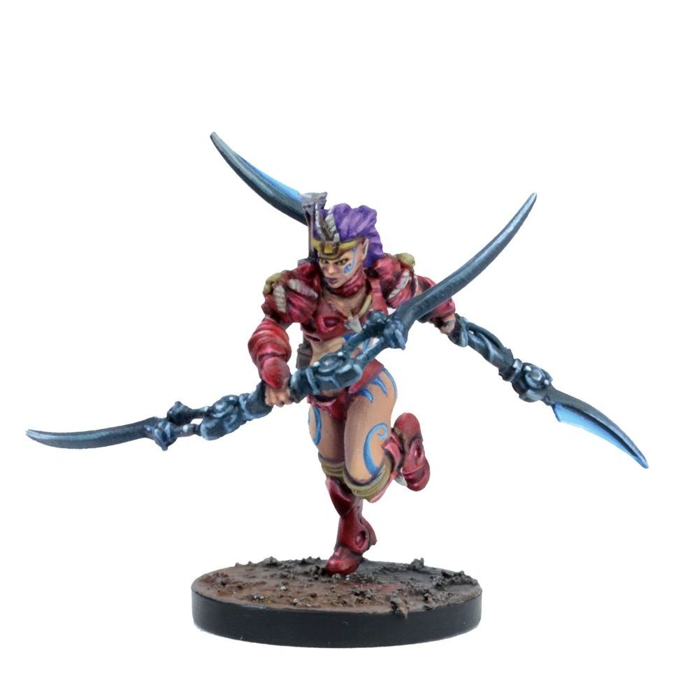 Firefight - Asterian: Kalyshi