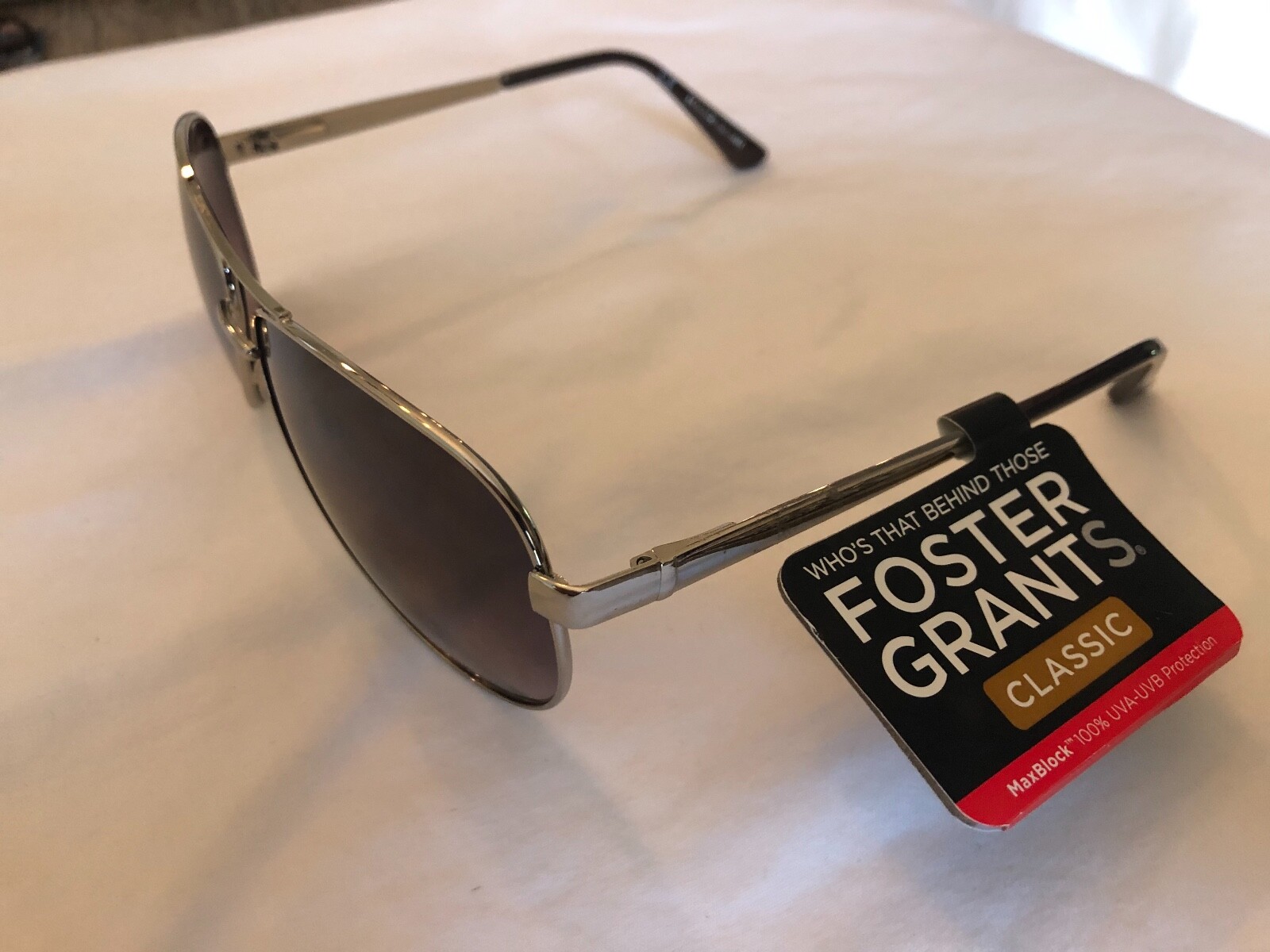 Foster Grants Sunglasses with UV Protection eBay