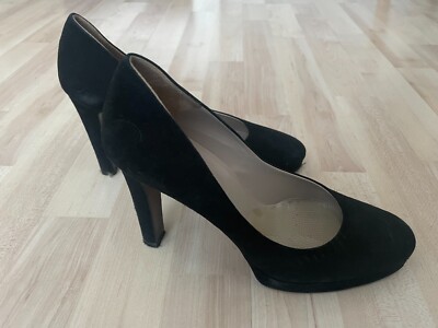 VERO CUOIO Stiefeletten Schwarz 39