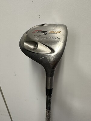 TaylorMade R5 Dual Type FW 7 Wood Ladies Flex 50g Graphite Shaft