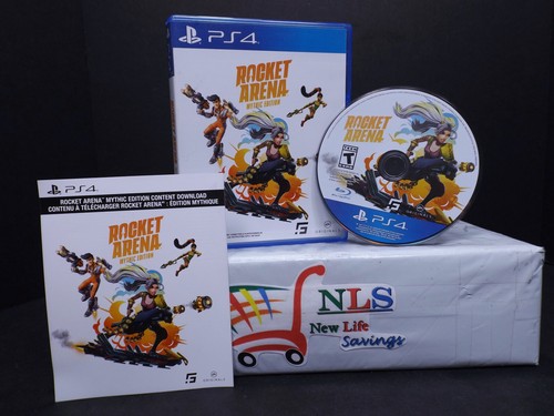 Juegos de PS4 y PS5 Elige y elige, WWE 2k Battle Grounds, Dragonball y MÁS - Imagen 76 de 104