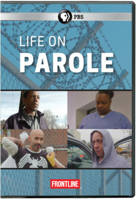 DVD PBS Frontline: Life on Parole NEW