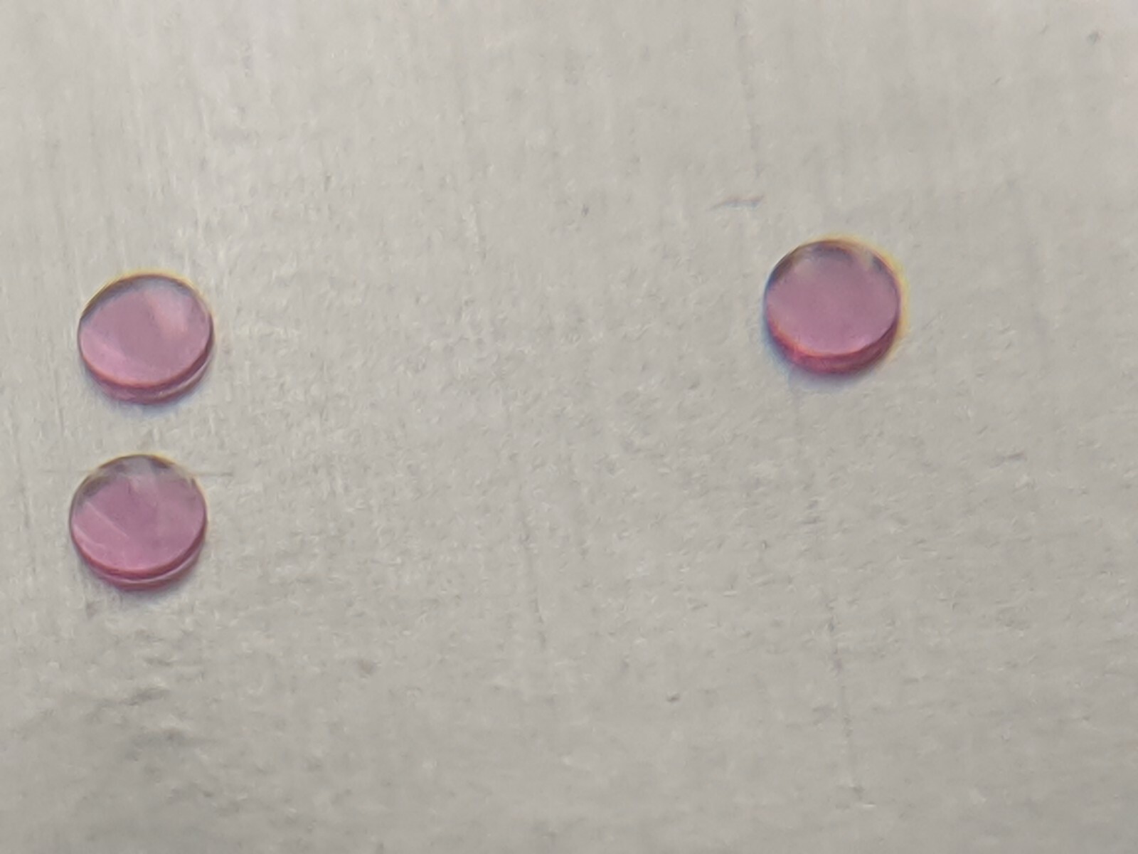 Rolex 1530 3035 3135 4030 4130 950193 Cap Jewel For Balance Upper, New