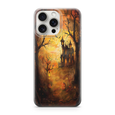 GEISTER SCHLOSS Handy Hülle für Xiaomi 14 Tpro Spuckhaus M10