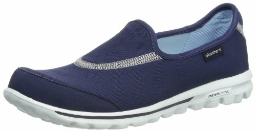 skechers on the go womens navy