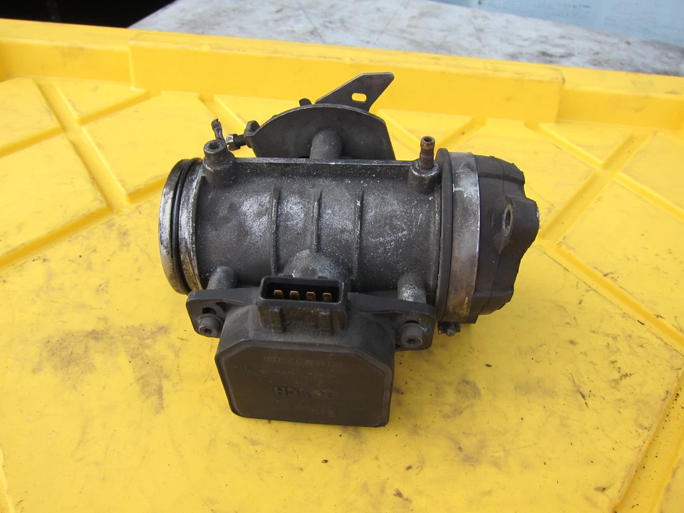 BMW R1100 RT-P R1100R 2001 OEM cuerpo del acelerador TPS sensor de posición del acelerador Foto 3 de 4