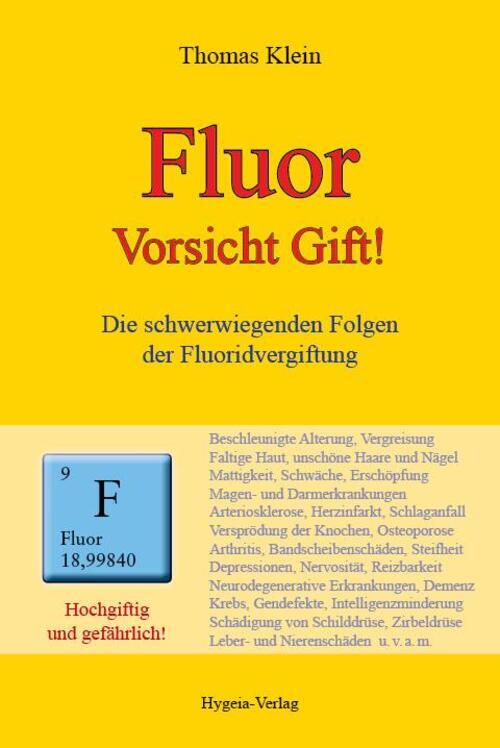 Thumbnail - Fluor - Vorsicht Gift Die Schwerwiegenden Folgen Der Fluoridvergiftung