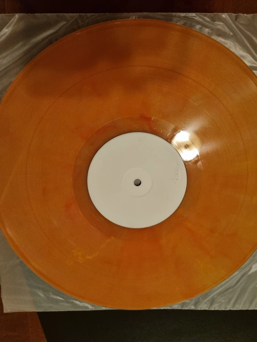 Ac/dc Maxi Lp Thunderstruck Test Pressing Uk Mega Rare