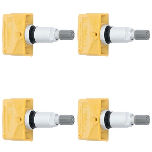 Complete Set of 4 For Nissan For Infiniti Tire Pressure Sensor Kit 40700-JA01B - Picture 15 of 23