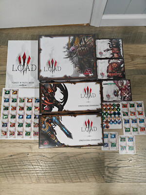 Load Kickstarter League of Ancient Defenders Archon Studio -Deluxe Pledge Bundle