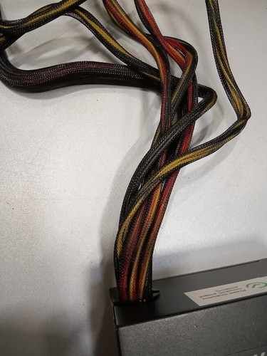 Corsair VS550 Power Supply Model RPS0101 China Without Power Cord Used Working - Picture 9 of 14