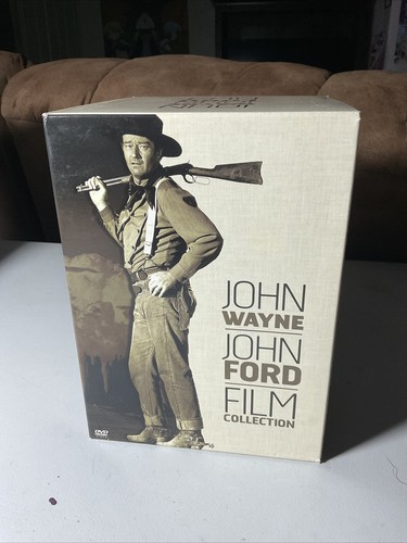 John Wayne: John Ford Film Collection DVD BOX SET