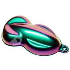 Vega SuperShift® ColorShift Pearl Mica Pigment Green Blue Purple Gold Shift