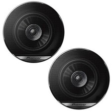 Pioneer TS-G1010F 10cm 4 Inch Dual Cone Car Coaxial Door Shelf Dash Speakers 30w