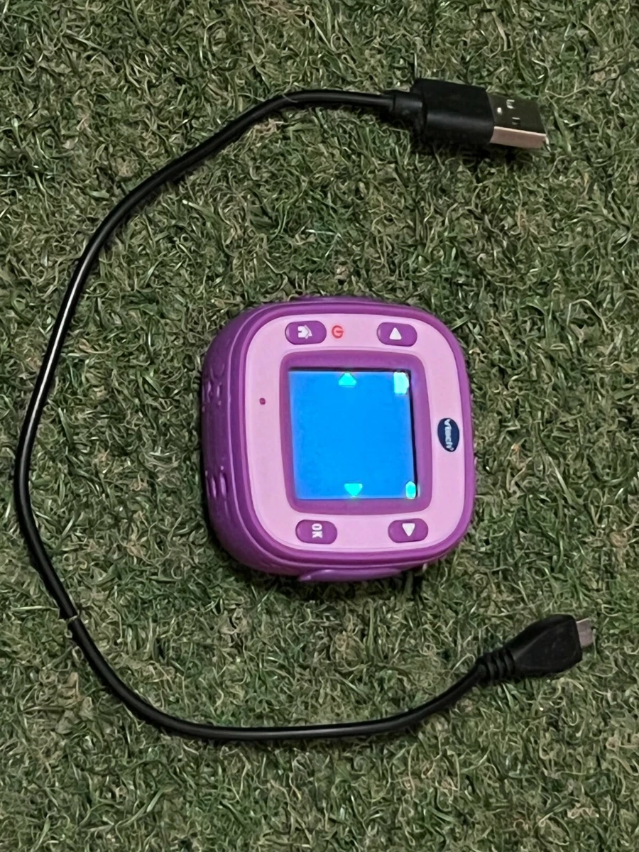Vtech kidizoom shop action cam pink