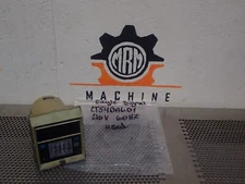 Eagle Signal CT540A601 Counter/Timer 120V 60Hz Used With Warranty