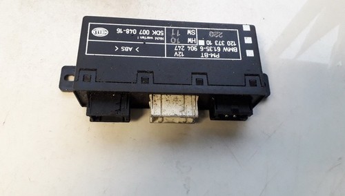 BMW 5-Series 2001 Door control relay (DOOR CONTROL UNIT MODULE ECU #712821-18
