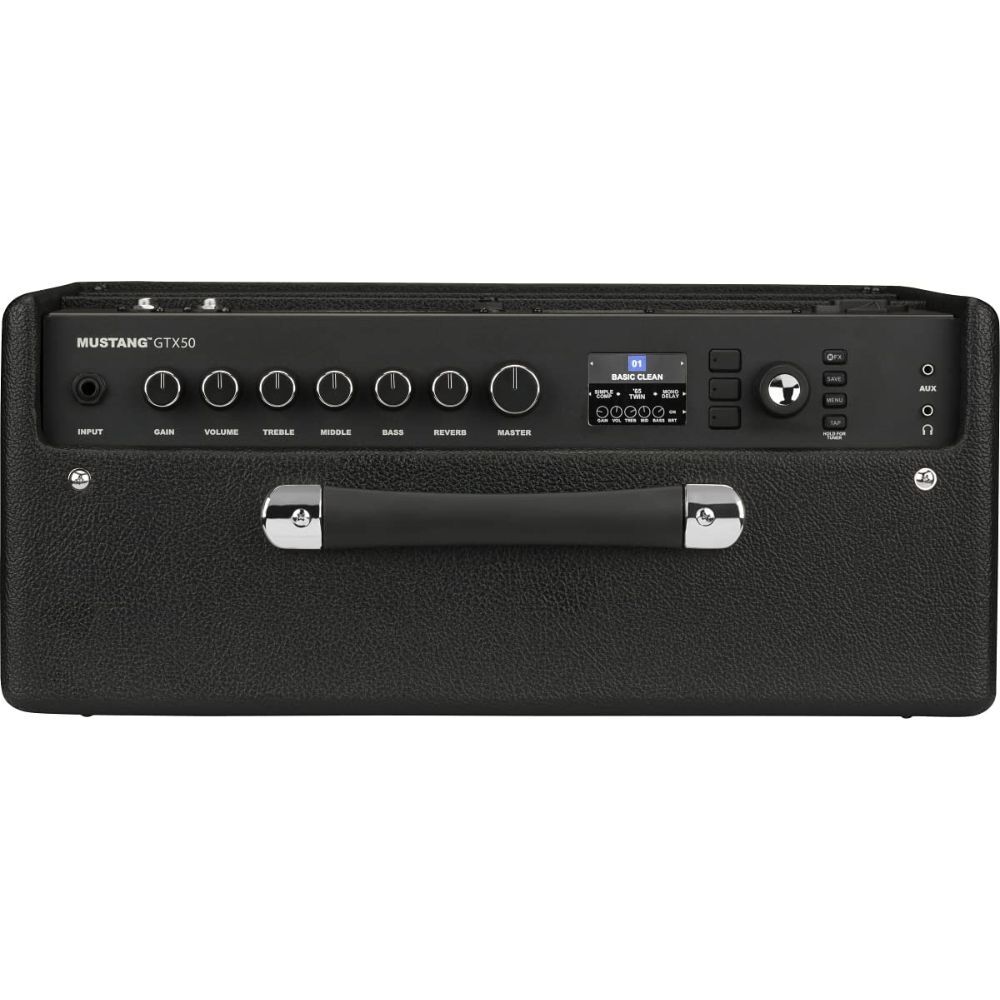 Fender Mustang GTX50 50W 120V Amplifier - 2310600000 for sale 
