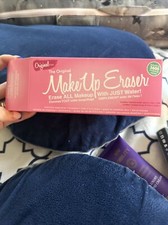 MakeUp Eraser Makeup Remover Cloth, Original Pink - RTP01